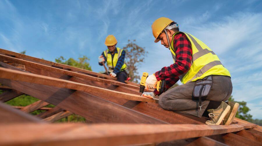 Professional Flat Roofing Installation services in Doe Run, MO